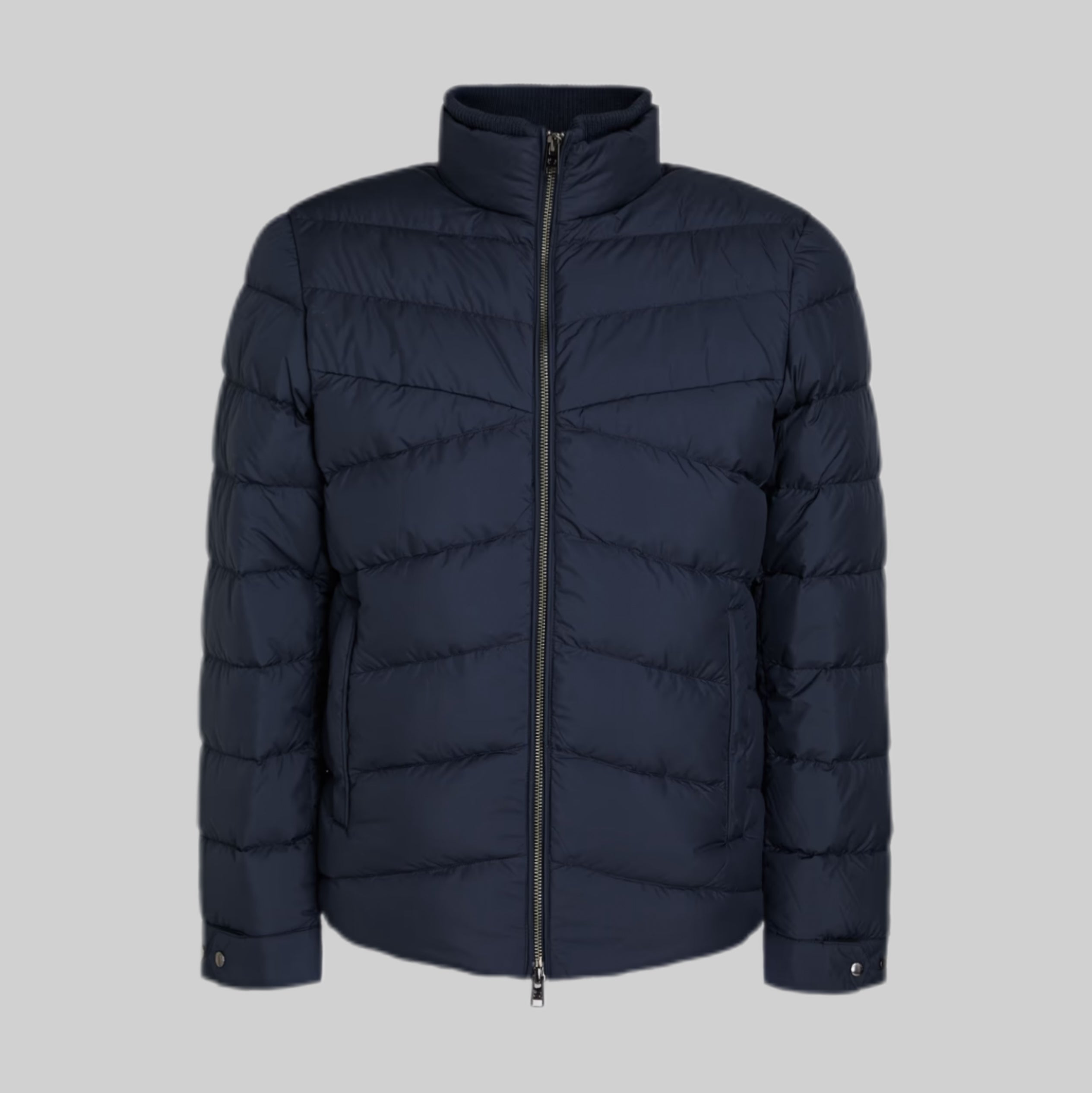 Quilted Shell Jacket