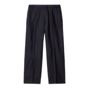 Tailored Wool-Flannel Track Pants – Smart Straight-Leg Comfort
