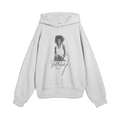 Weekday Whitney Oversized Hoodie