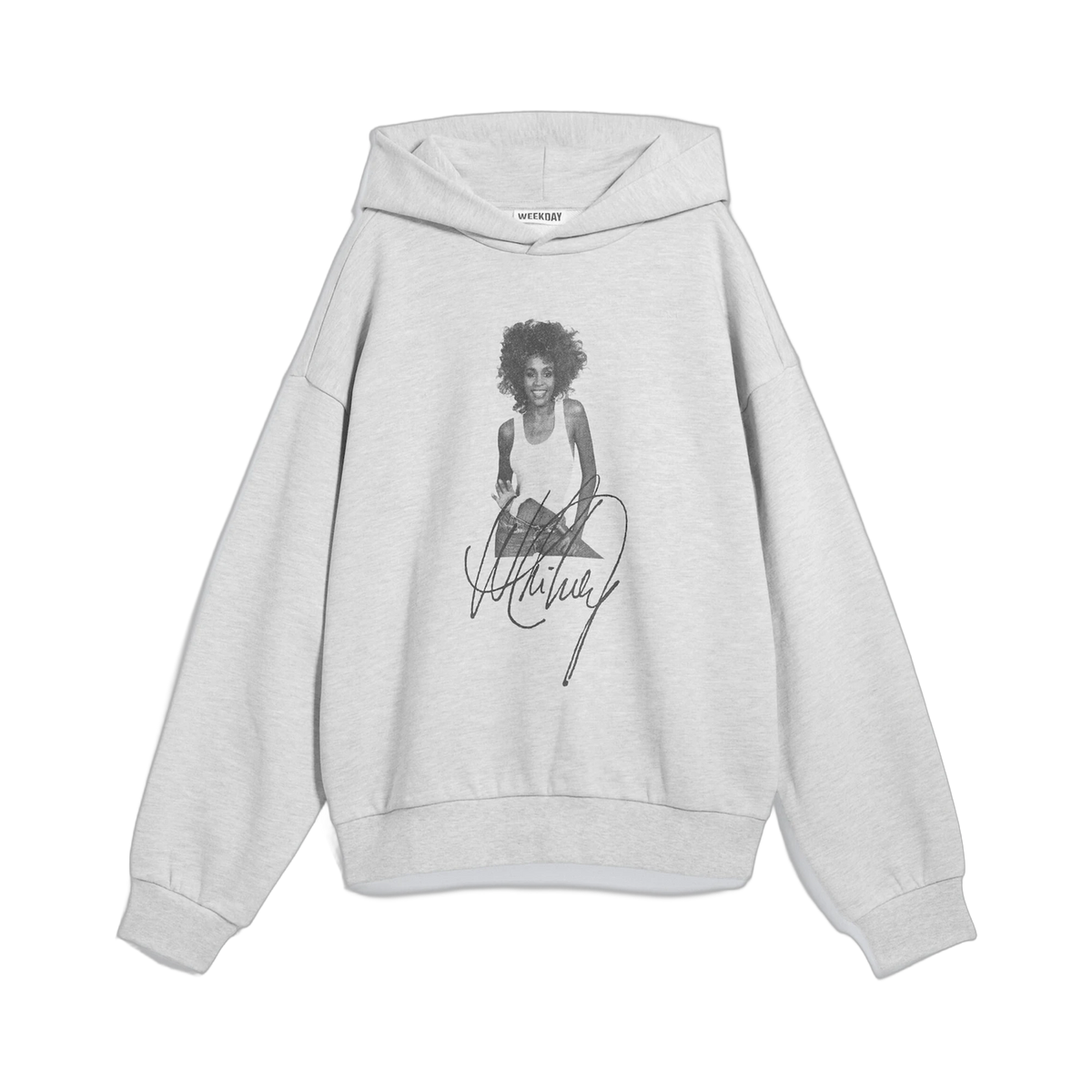 Weekday Whitney Oversized Hoodie