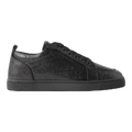 Rantulow grosgrain-trimmed jacquard sneakers