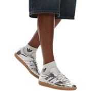 Originals Samba OG Metallic Silver Sneakers