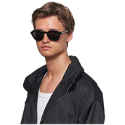 0pr A16s Sunglasses Black