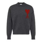 Ami De Cœur Wool Sweater