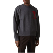 Ami De Cœur Wool Sweater