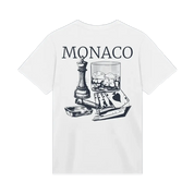Monaco Monte Carlo Premium Cotton T-shirt