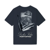 Dolce Vita Portofino Premium Cotton T-shirt