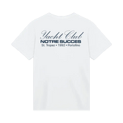 Yacht Club 1992 Premium Cotton T-shirt
