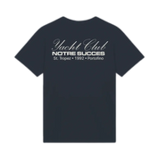 Yacht Club 1992 Premium Cotton T-shirt