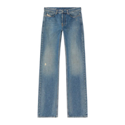 Wide Leg Relaxed Fit Jeans