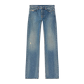 Wide Leg Relaxed Fit Jeans