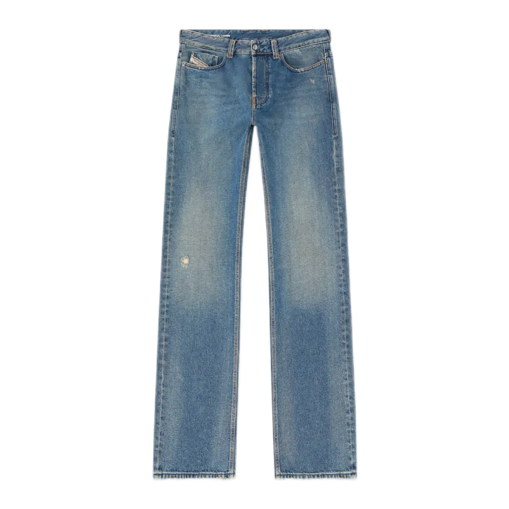 Wide Leg Relaxed Fit Jeans