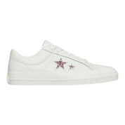One Star Pro Sneakers – White/Pink