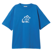 Boxy Printed Graphic T-Shirt