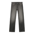 Regular Fit in Recycled Heavy Denim