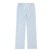 Striped Pants – 100% Cotton Everyday Trousers