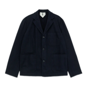 Cotton Linen Blazer