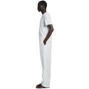 Linen Straight-Leg Trousers – Lightweight & Refined Comfort