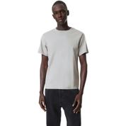 Strip Short Boxy T-Shirt