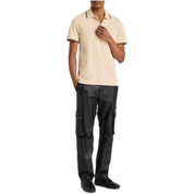 Cotton-Piqué Polo Shirt