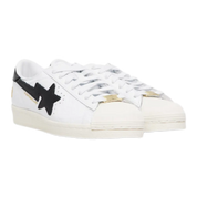 BAPE x adidas Originals Leather Collaboration
