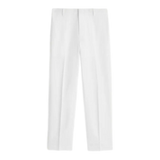 Linen Straight-Leg Trousers – Lightweight & Refined Comfort