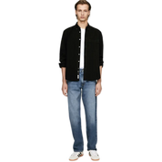 Ocean Jeans – Loose Fit, Mid-Rise