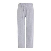 Rocha Herringbone Drawstring Pants