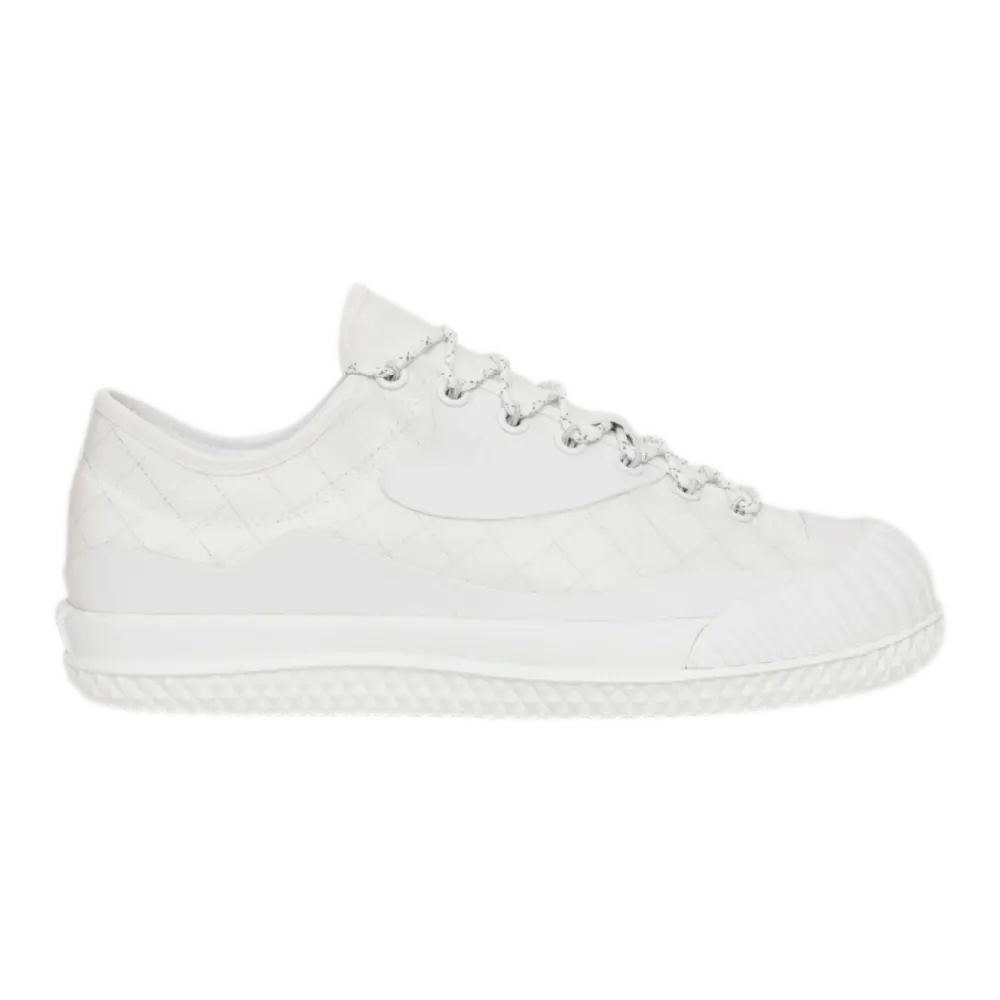 MC Ox Sneakers – White