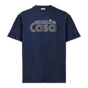 Screen Printed Short-Sleeved