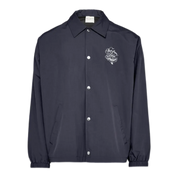 The Slogan Jacket – Navy