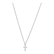 Cross Necklace – Stainless Steel