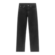 OCEAN Loose Straight Jeans