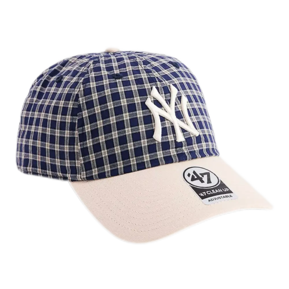 '47 Brand NY Yankees Cap – Contrast Check