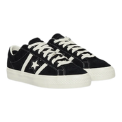 One Star Academy Pro Sneakers – Black Suede