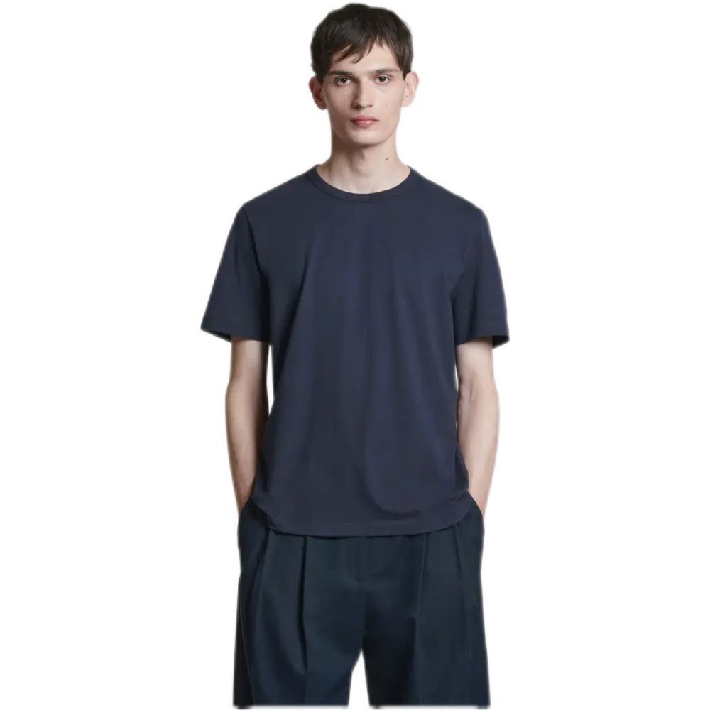 Brushed Cotton T-Shirt