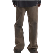 Levi's 565 Overdyed Brown Relaxed Straight