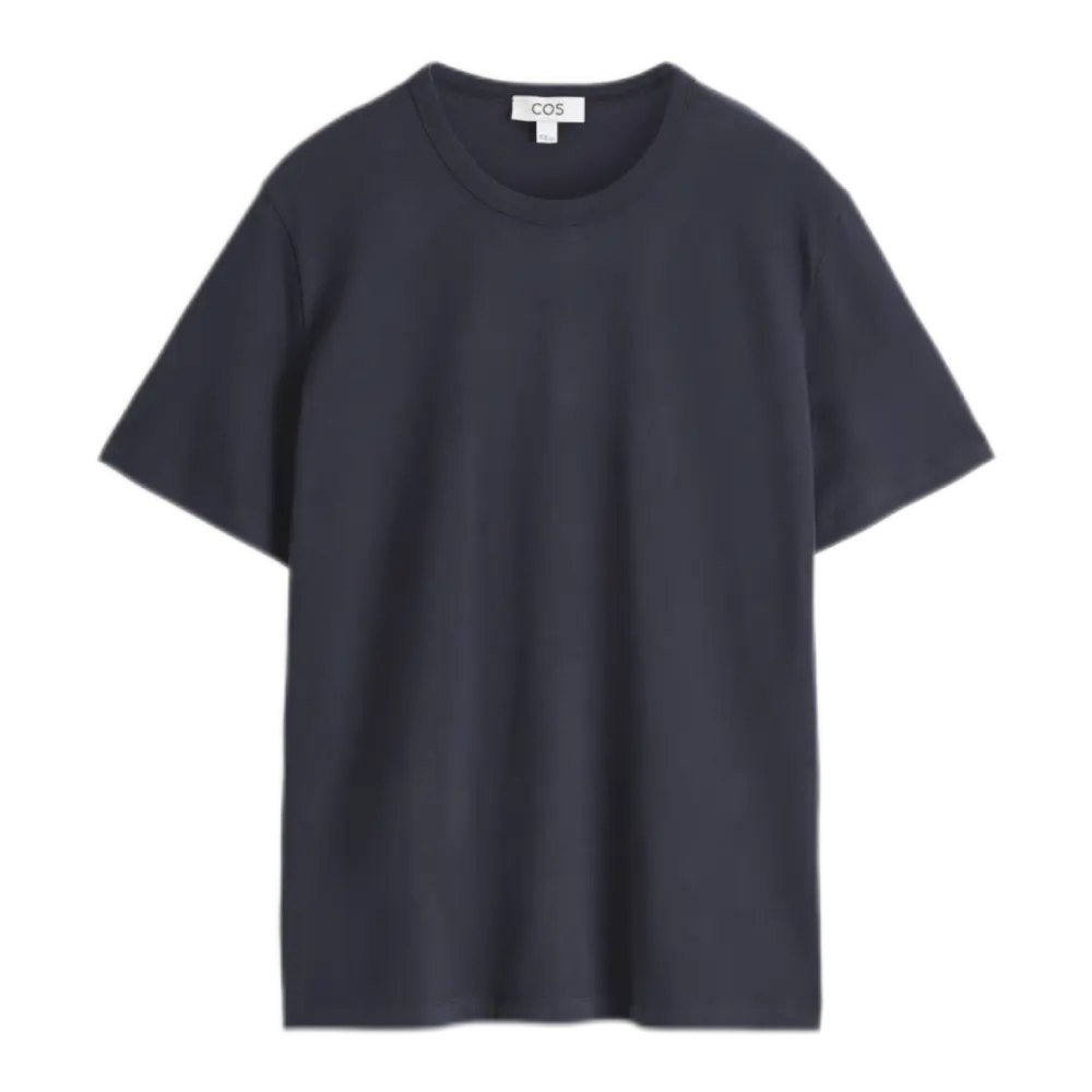 Brushed Cotton T-Shirt