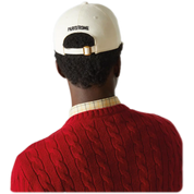 Chez Valentino Cotton Cap – Made in Italy