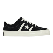 One Star Academy Pro Sneakers – Black Suede