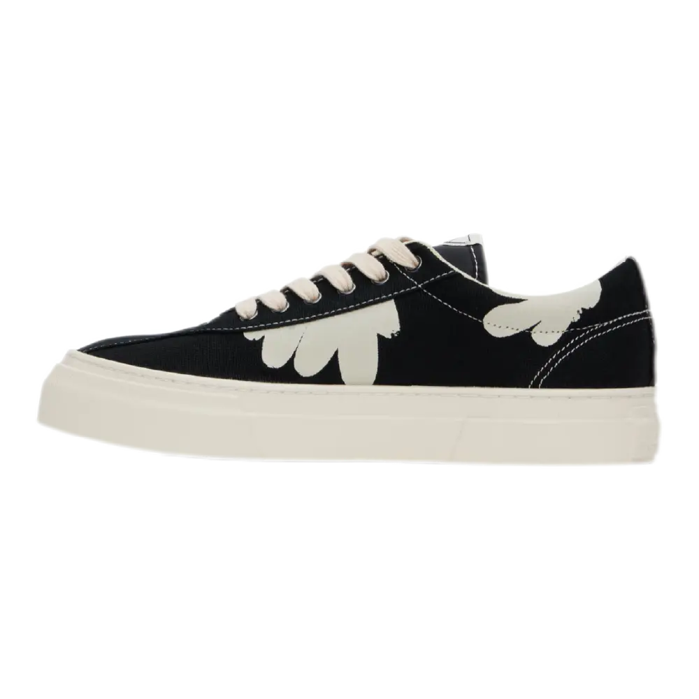 Dellow Cup Shroom Hands Sneakers – Black/White