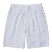 Uniqlo Seersucker Stretch Shorts – Lightweight & Adjustable Fit