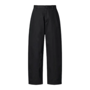Wide Chino Trousers – Twill Elegance with Modern Proportions