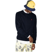 Polo Pony Crew-Neck Sweatshirt