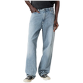 Galaxy Loose Straight Leg Jeans – Organic Cotton Denim