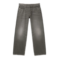 Sphere Low Waist Loose Straight Leg Jeans