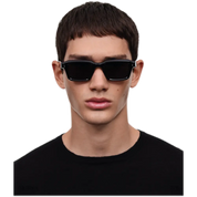 03 Black Sunglasses Lenses