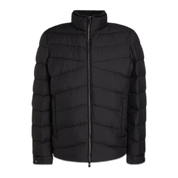Quilted Shell Jacke