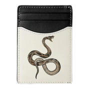 Dean Snake Card Holder