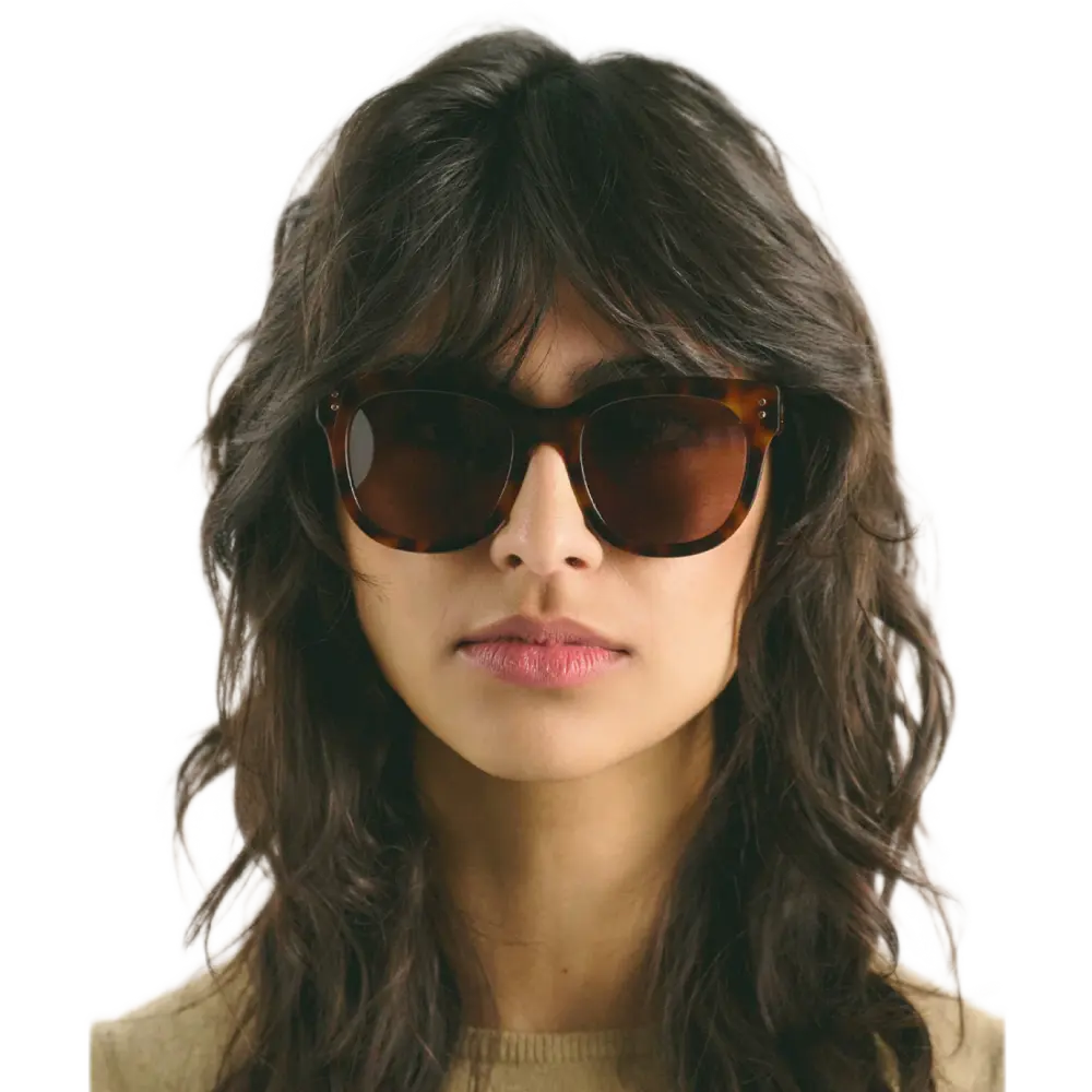 Monza Tortoise Brown